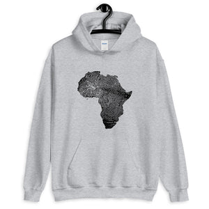 African DNA Unisex Hoodie