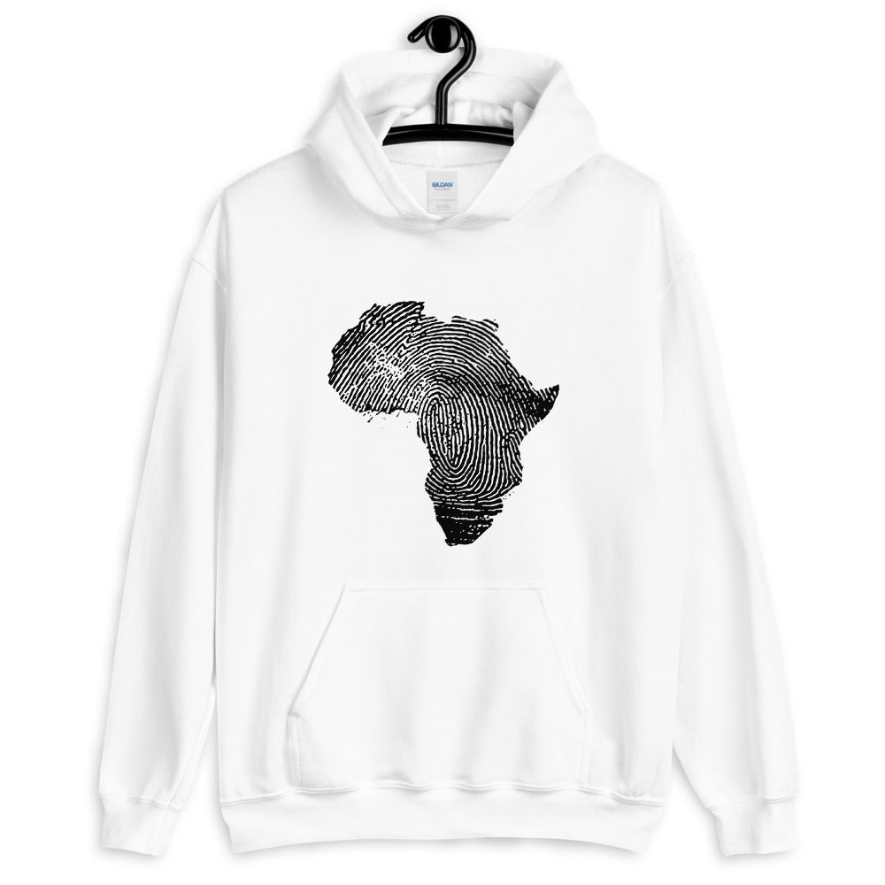 African DNA Unisex Hoodie