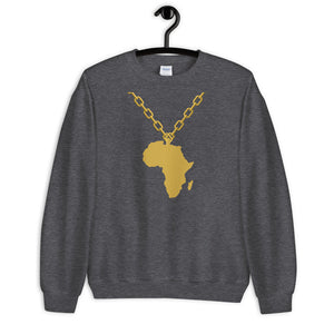 Land Of Gold Unisex Sweatshirt