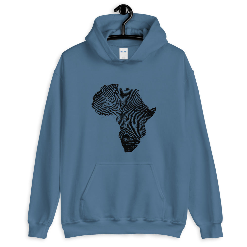 African DNA Unisex Hoodie