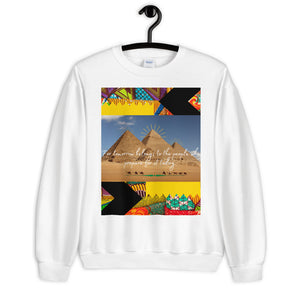 Tomorrow Belongs To The People Unisex Sweatshirt