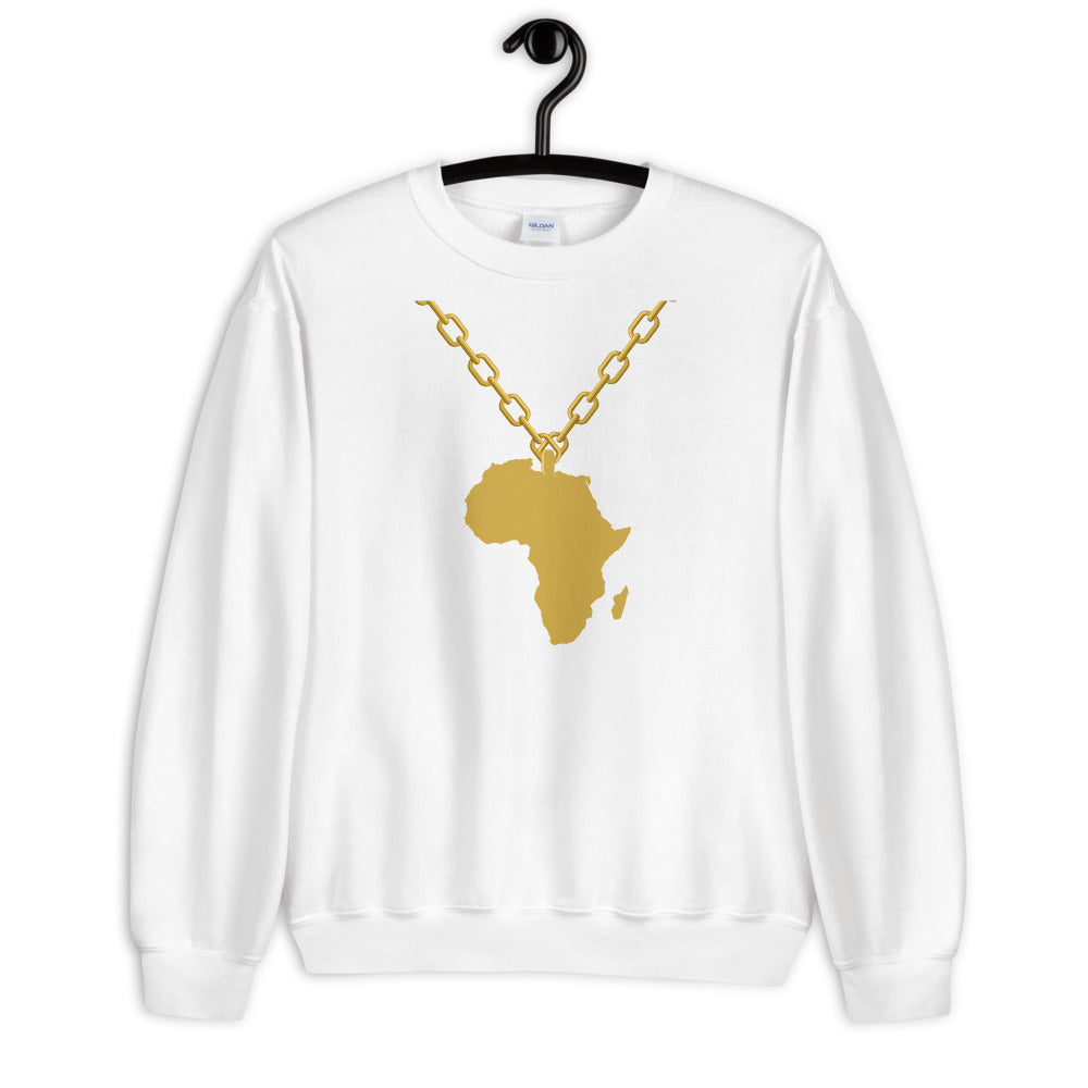 Land Of Gold Unisex Sweatshirt