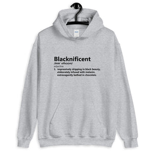 Blacknificent Unisex Hoodie