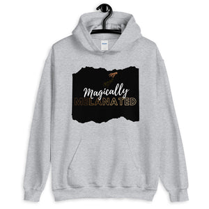 Magically Melanated Unisex Hoodie