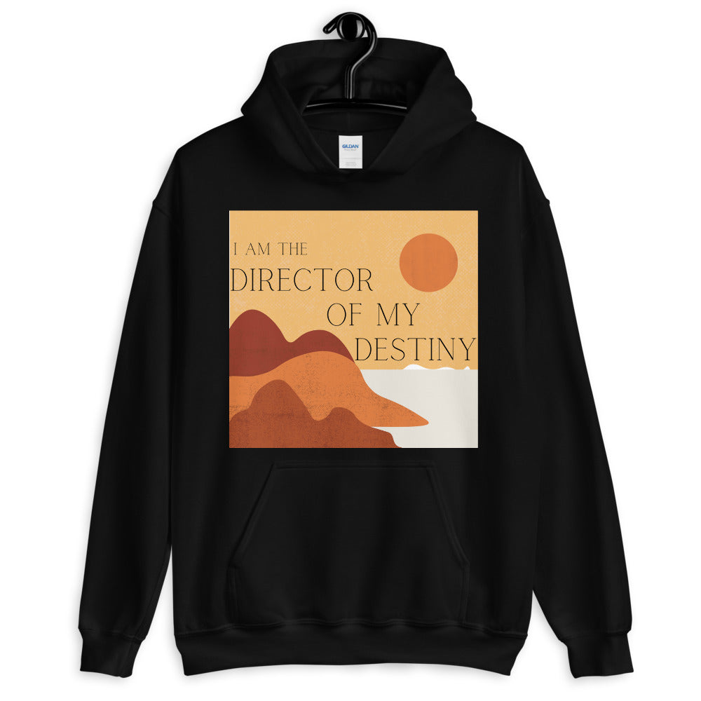 Director Of My Destiny Unisex Hoodie