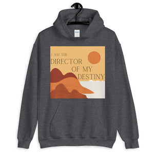 Director Of My Destiny Unisex Hoodie