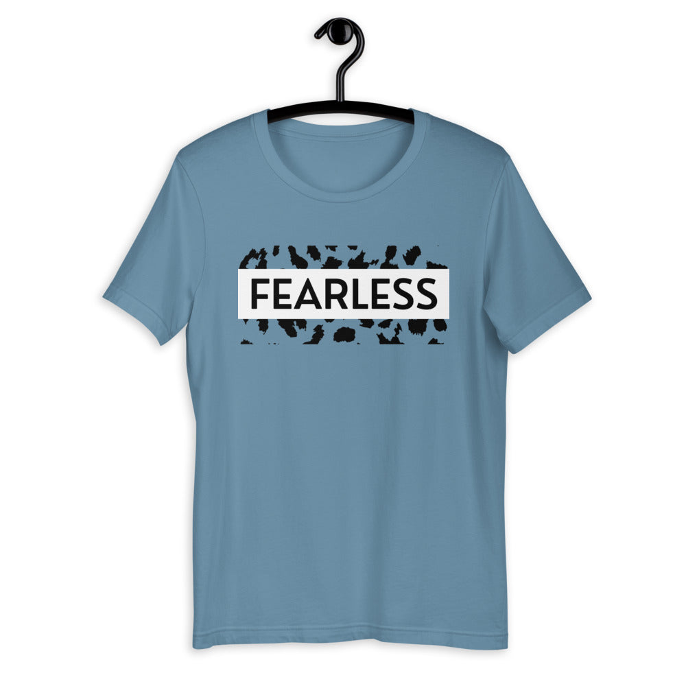 Fearless Short-Sleeve Unisex T-Shirt