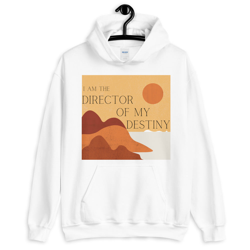 Director Of My Destiny Unisex Hoodie