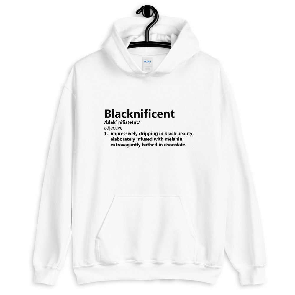 Blacknificent Unisex Hoodie