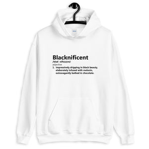 Blacknificent Unisex Hoodie