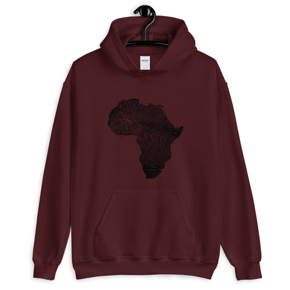 African DNA Unisex Hoodie