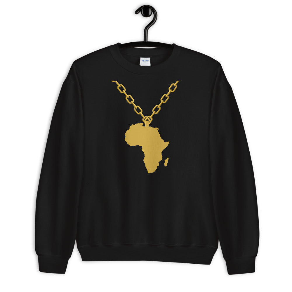 Land Of Gold Unisex Sweatshirt