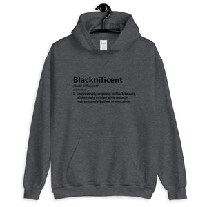 Blacknificent Unisex Hoodie