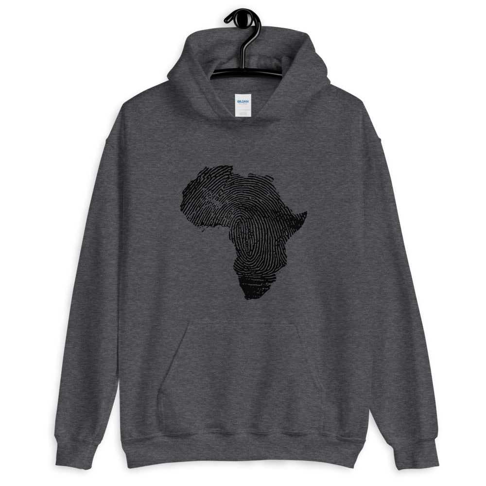 African DNA Unisex Hoodie