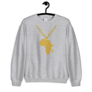 Land Of Gold Unisex Sweatshirt