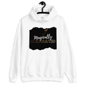 Magically Melanated Unisex Hoodie