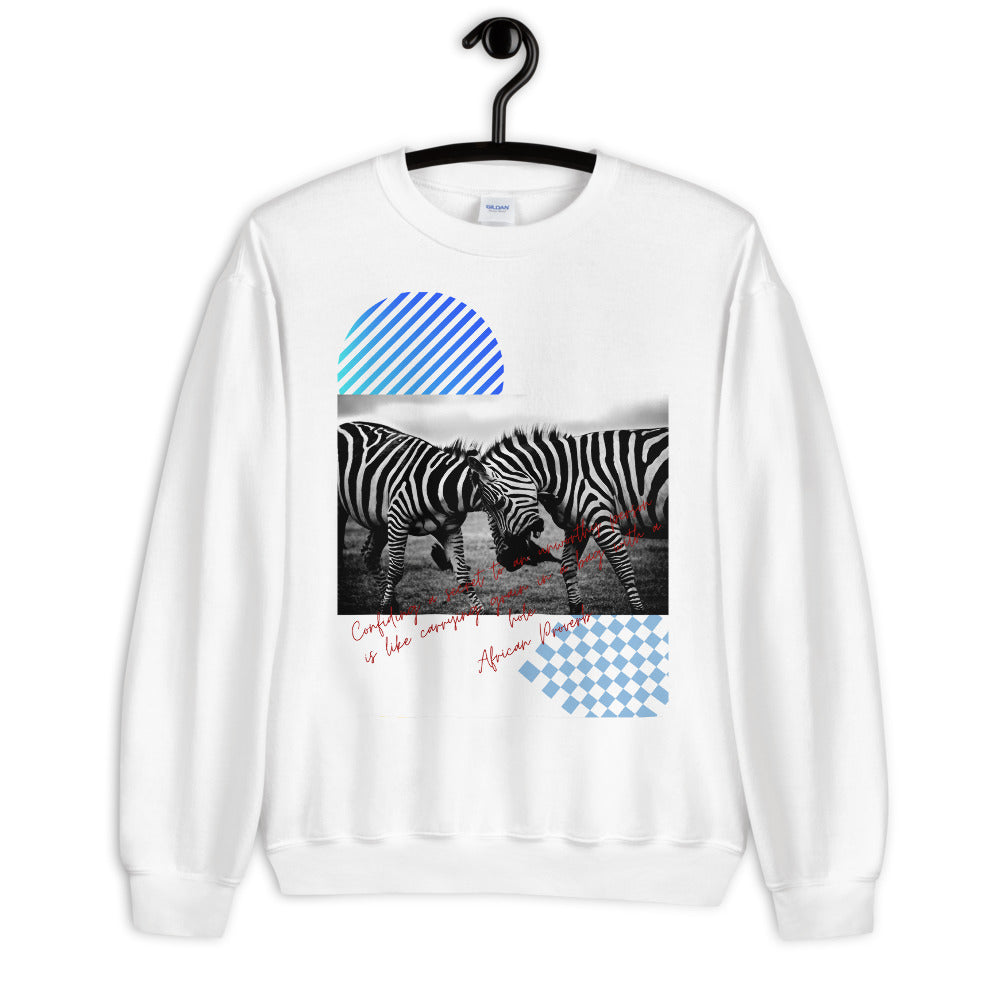 Keep Your Secrets Close Unisex Sweatshirt