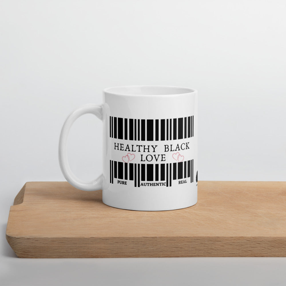 CODED: Healthy Black Love Mug