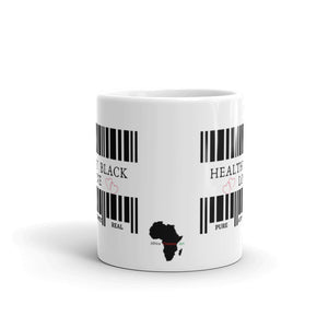 CODED: Healthy Black Love Mug