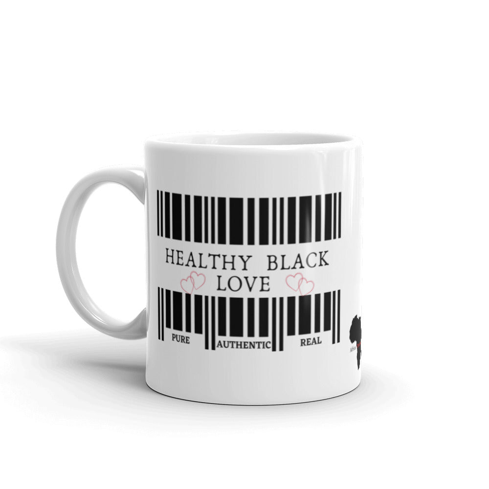 CODED: Healthy Black Love Mug