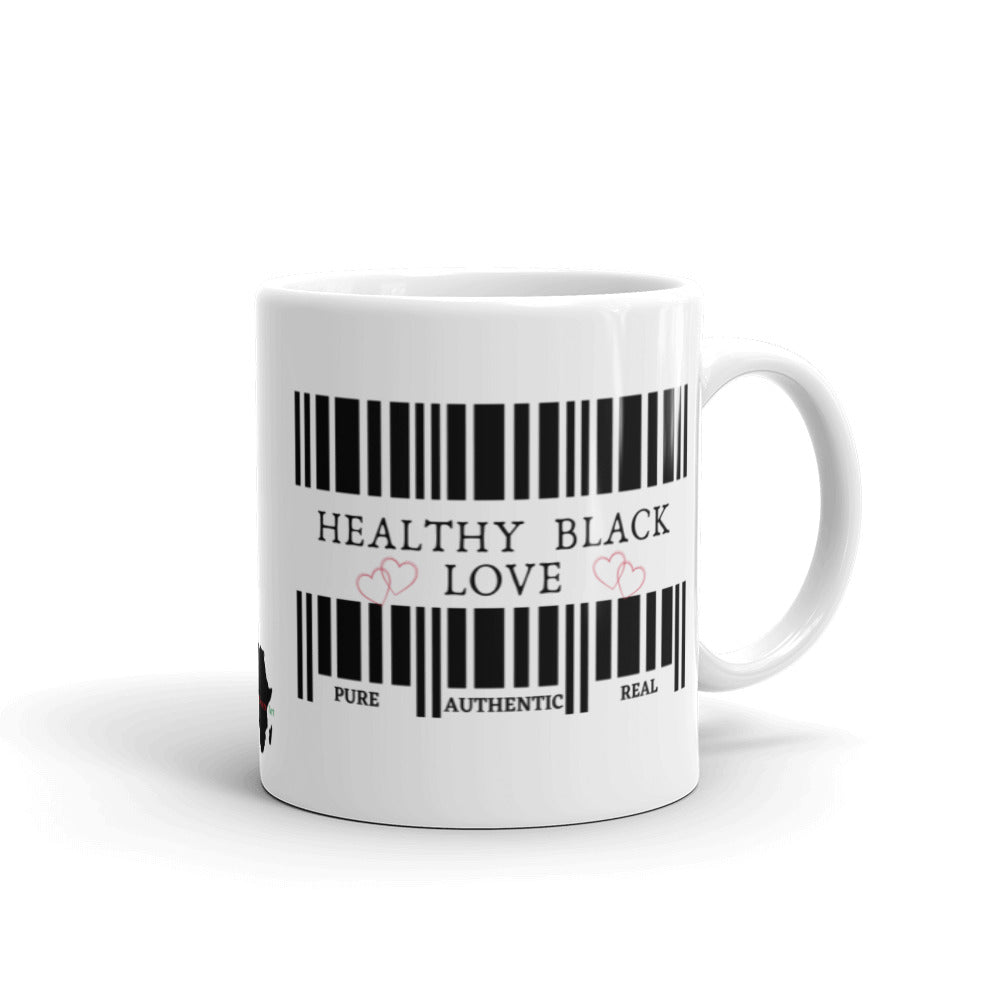 CODED: Healthy Black Love Mug