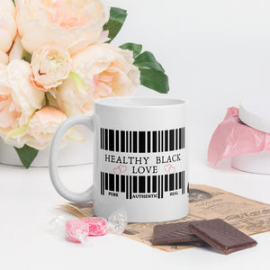 CODED: Healthy Black Love Mug