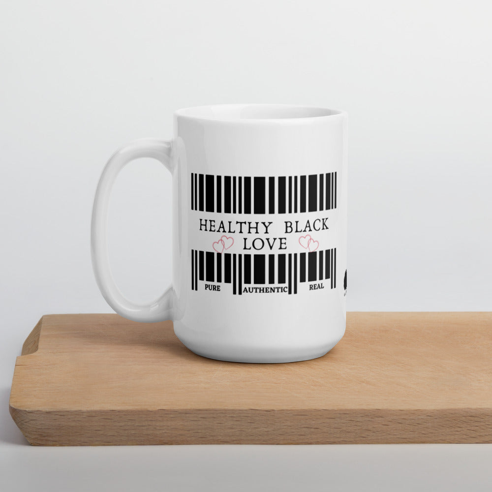 CODED: Healthy Black Love Mug