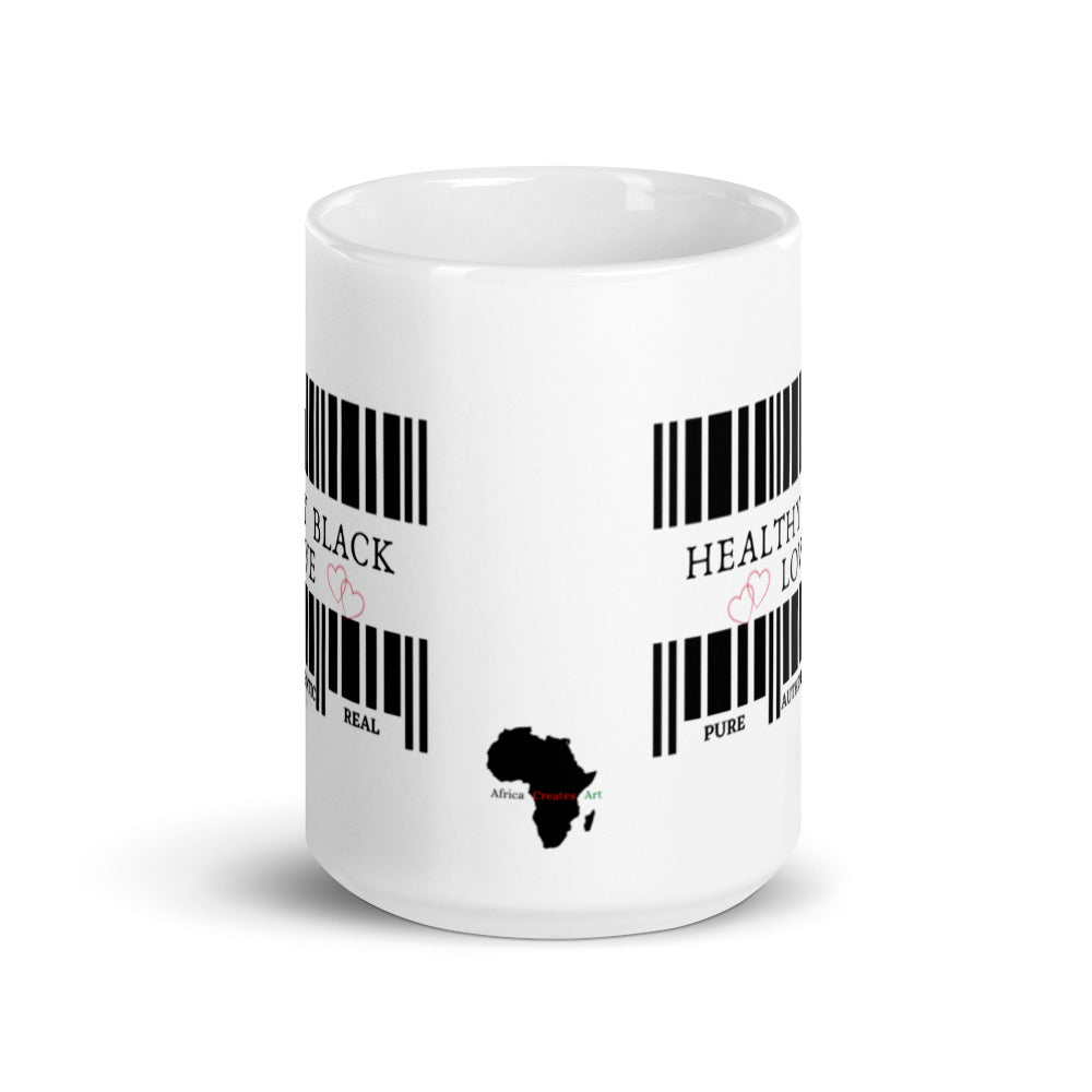 CODED: Healthy Black Love Mug