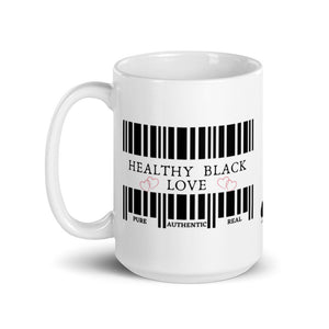 CODED: Healthy Black Love Mug