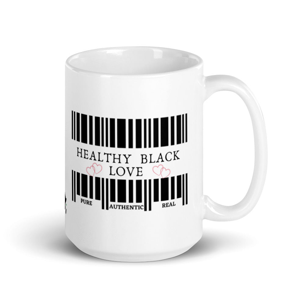 CODED: Healthy Black Love Mug