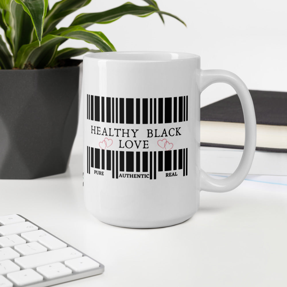 CODED: Healthy Black Love Mug