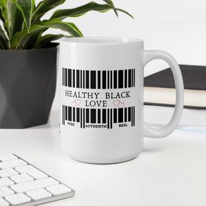 CODED: Healthy Black Love Mug